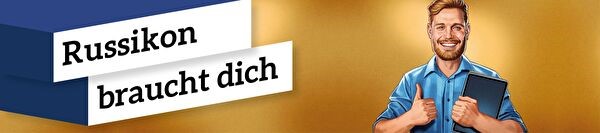 Russikon braucht dich