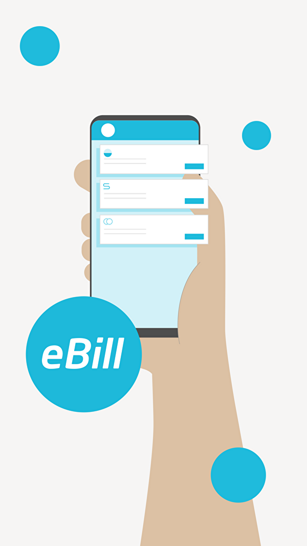 Russikon - eBill