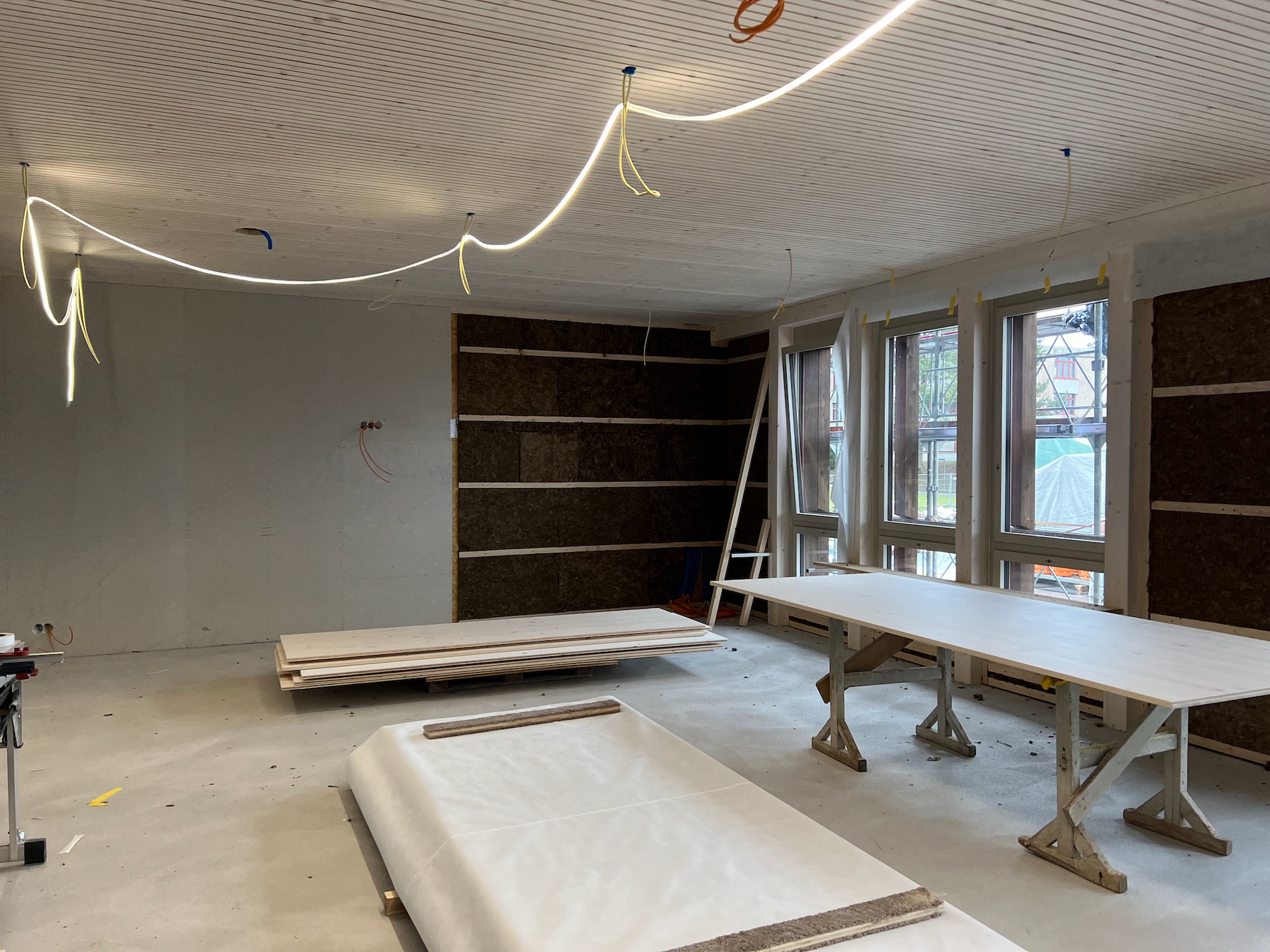 Innenausbau Schulräume, 8. 2. .3