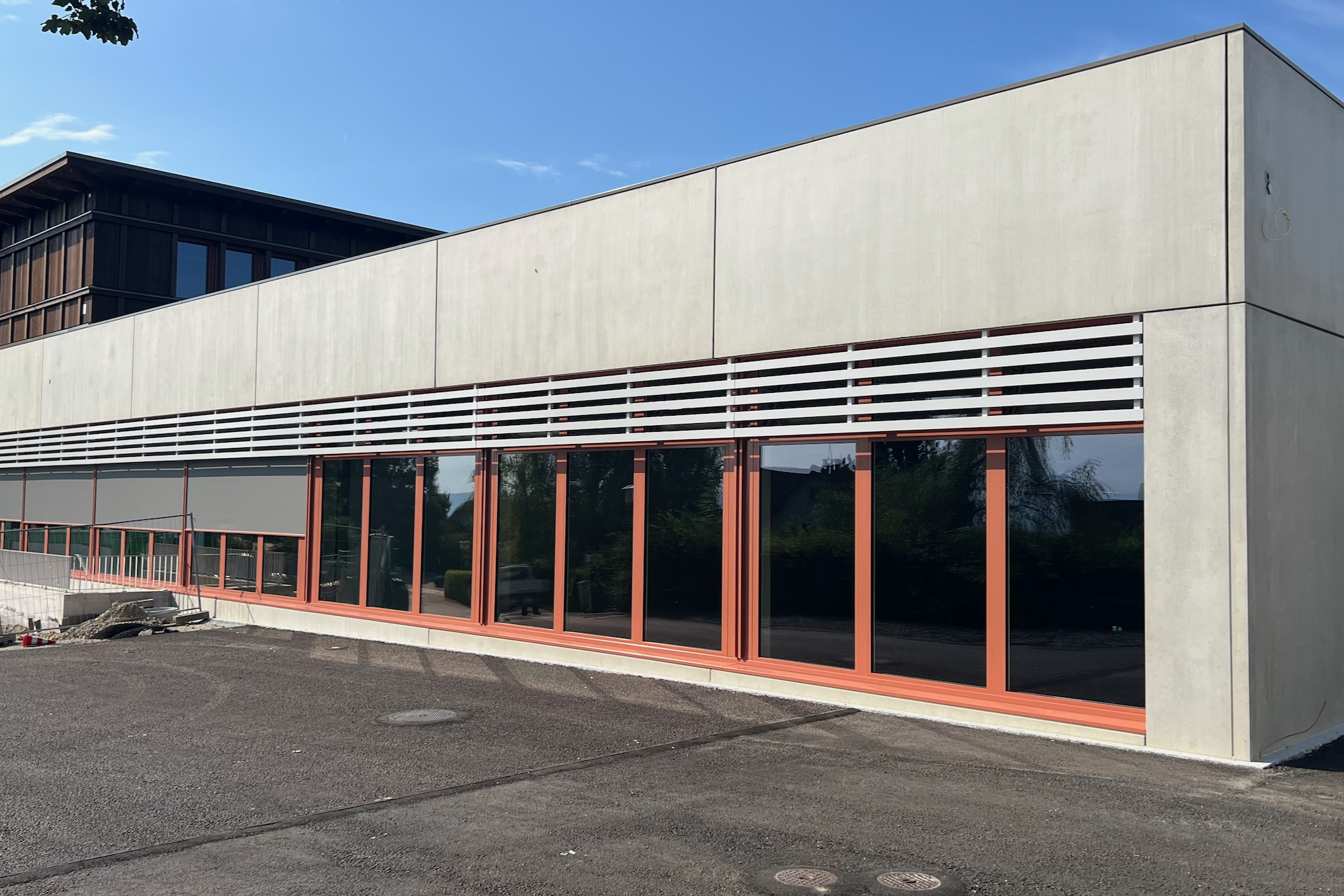 Aussenansicht, 08.09.24