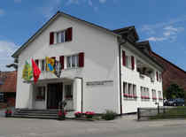 Gemeindehaus Wigoltingen
