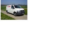 Lieferwagen SatExpress