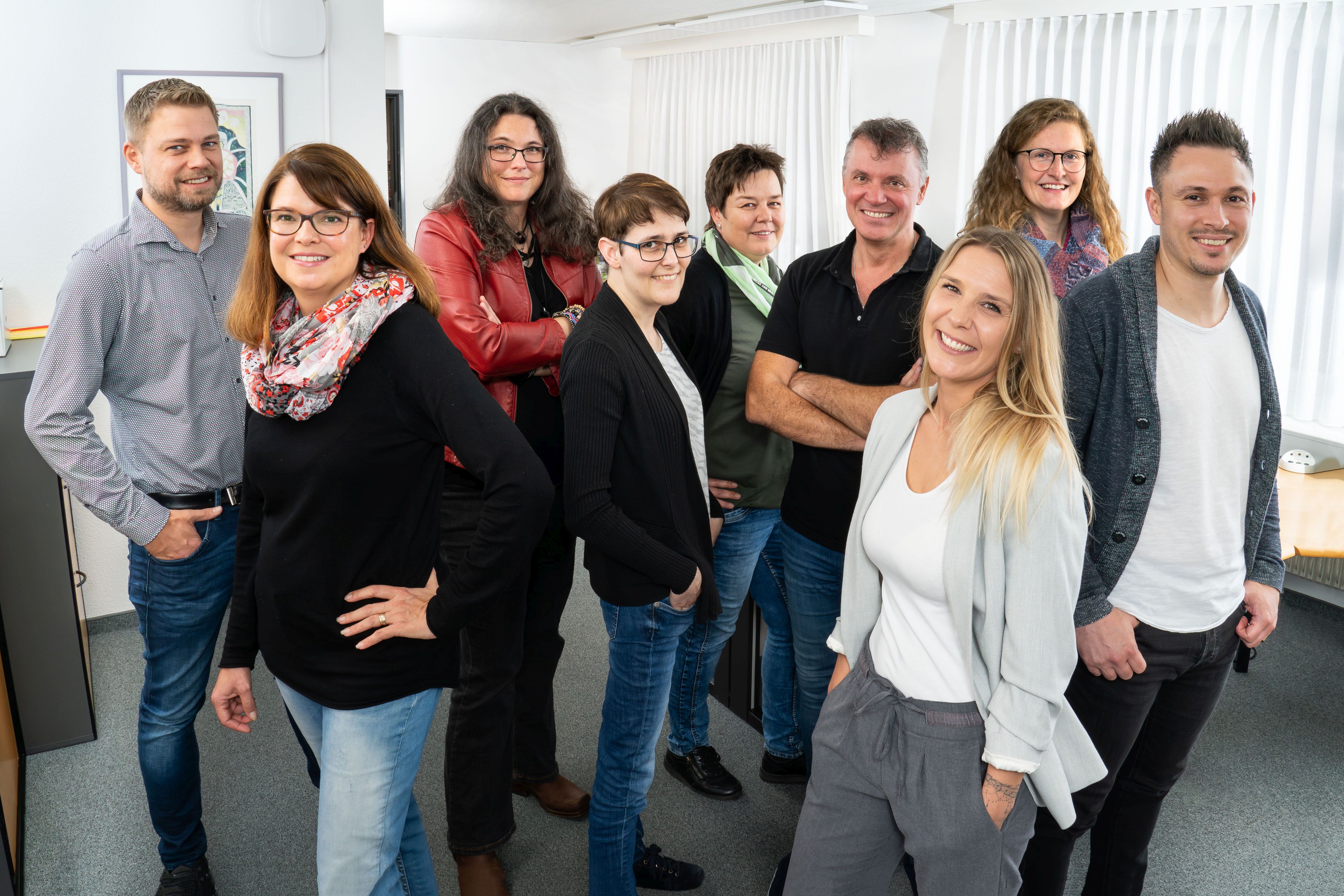 Gesamtfoto Verwaltung