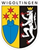 Autoaufkleber Wappen