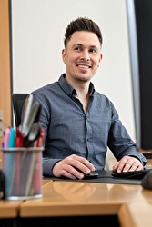 Huber David