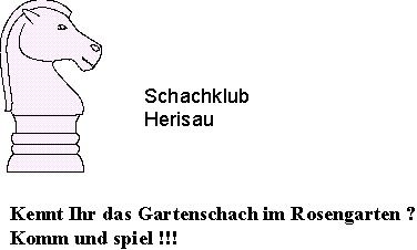 Bild Logo Schachklub Herisau