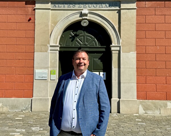 Glen Aggeler leitet das Ressort Volkswirtschaft und Kultur.