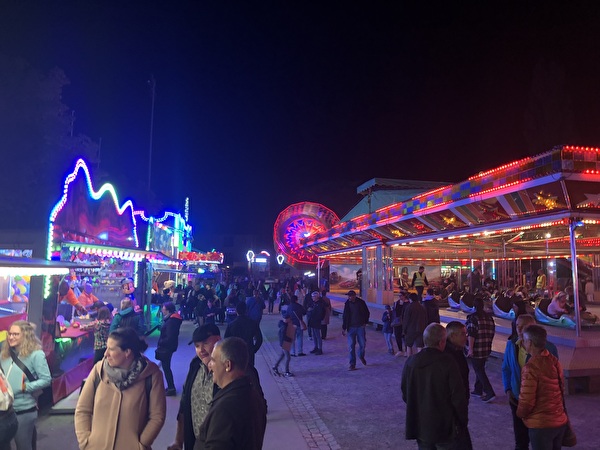Herisauer Jahrmarkt