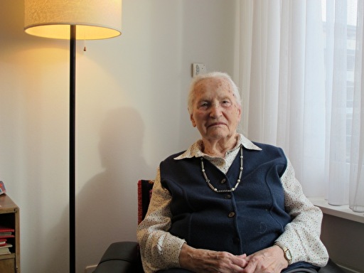 Anna Frischknecht, die zweitälteste Herisauerin, feierte am Samstag Geburtstag.