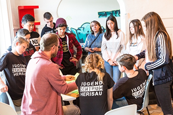 10 Jahre Jugendzentrum