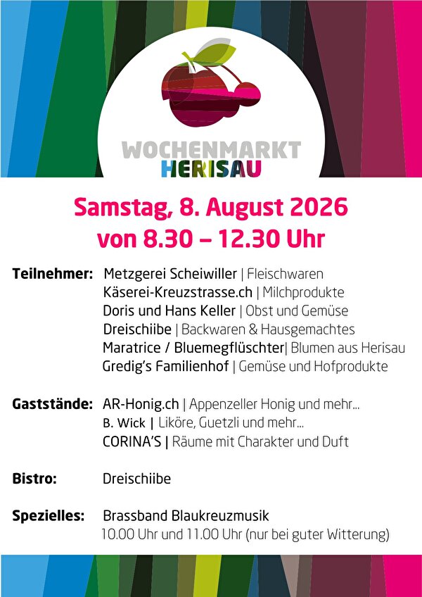 Wochenmarkt