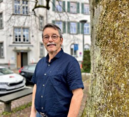 Hans Jörg Blaser, seit 1988 Leiter der Fachstelle Umweltschutz: «In meinem Beruf gleiche ich einem Siebenkämpfer.»