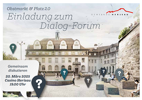 Flyer Dialog-Forum