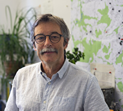 Hans Jörg Blaser war 37 Jahre lang Fachbereichsleiter Umweltschutz