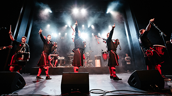 Ob Red Hot Chilli Pipers, Stephan Eicher, Patent Ochsner oder Edelmais: Das Casino-Herbstprogramm hat es wieder in sich.