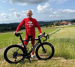 Von Horgen nach Gais oder Herisau: Rainer Maria Salzgeber wird am Freitagmittag im Appenzellerland empfangen.