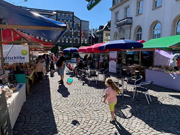Wochenmarkt