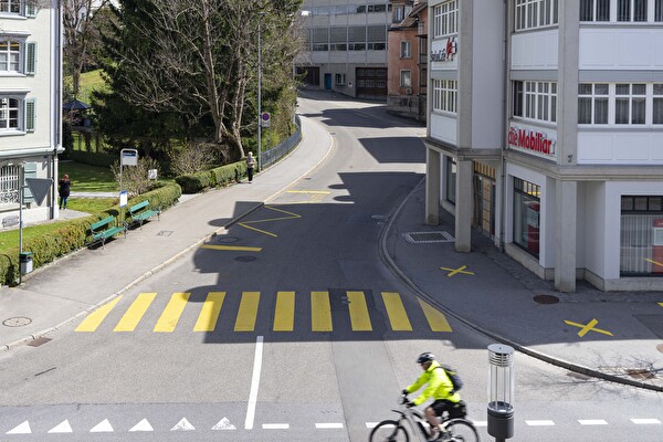 Die Eggstrasse