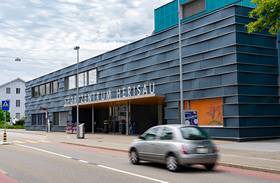 Sportzentrum