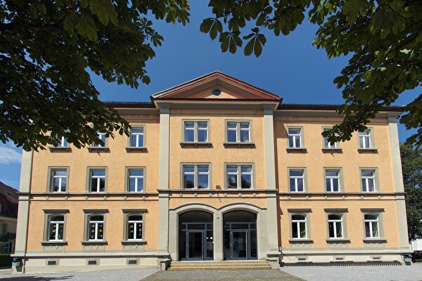 Schulhaus Landhaus