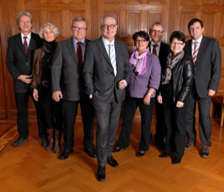 Der Gemeinderat in corpore