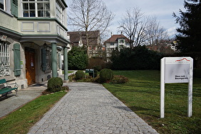 Haus zum Baumgarten