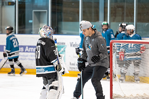 Timo Meier Camp
