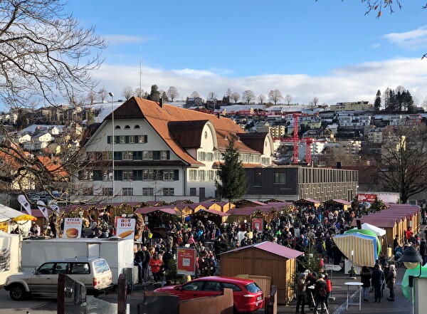 Herisauer Christchindlimarkt