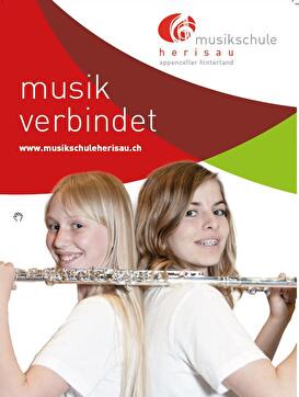 Plakat Musik verbindet