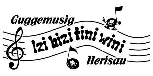 Bild Logo Guggenmusig Izi bizi tini wini