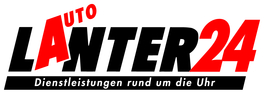 Auto Lanter 24 Dienstleistungen rund um die Uhr