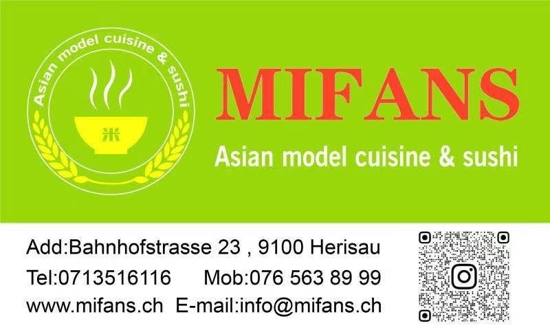 Logo Mifans