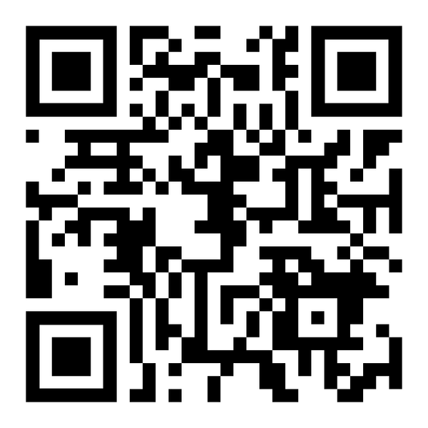 Der QR-Code verlinkt auf Internetseite zur Vernehmlassung.