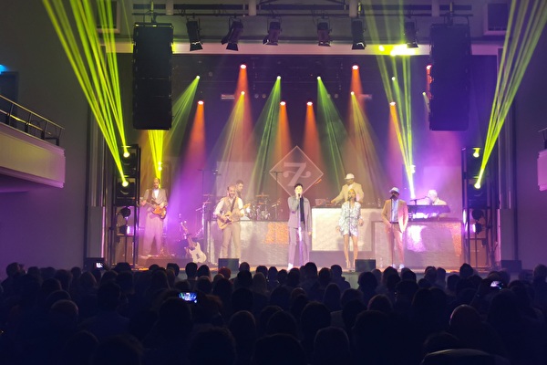 Konzert im Casino