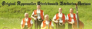 Bild Logo Appenzeller Streichmusik