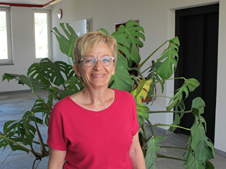 Ruth Hefti arbeitet seit 30 Jahren als Hauswartin bei der Gemeinde Herisau.