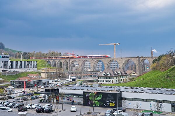 Glatttalviadukt
