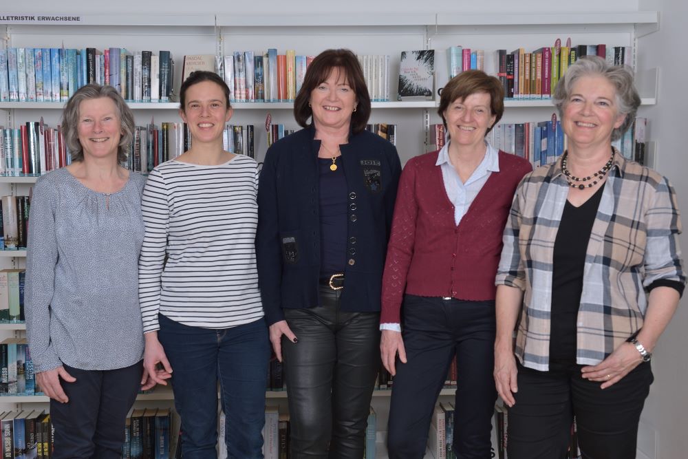 Bibliotheksteam