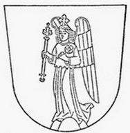altes Wappen Engelberg