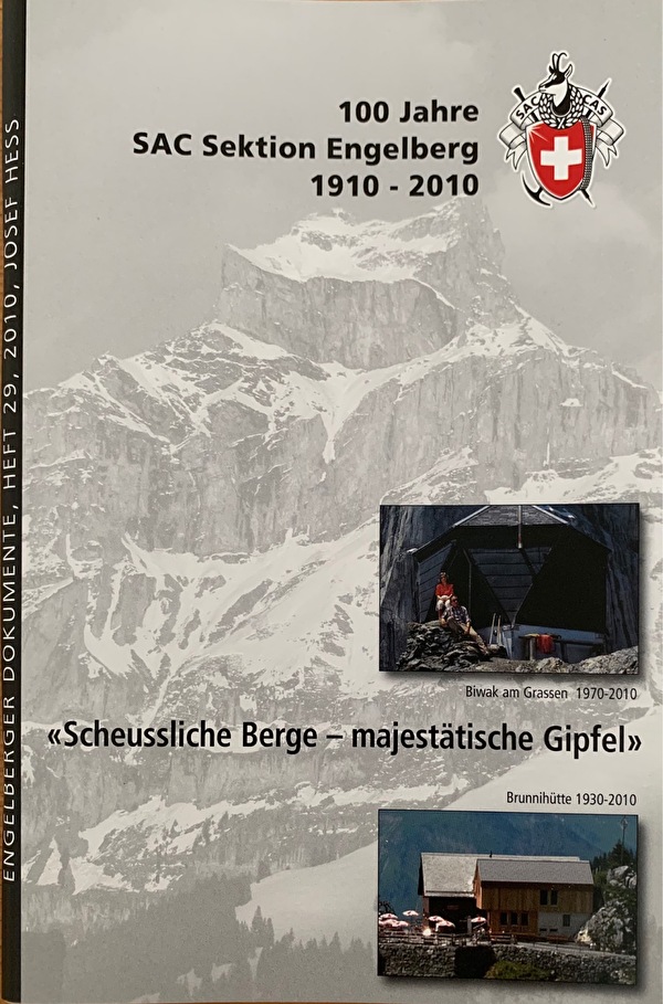 Engelberger Bergwelt