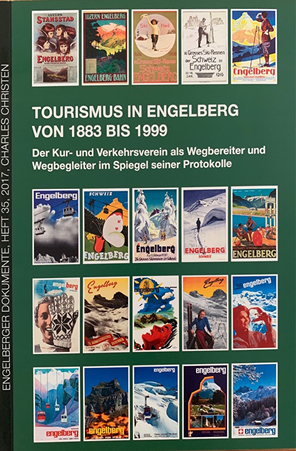 Tourismus in Engelberg