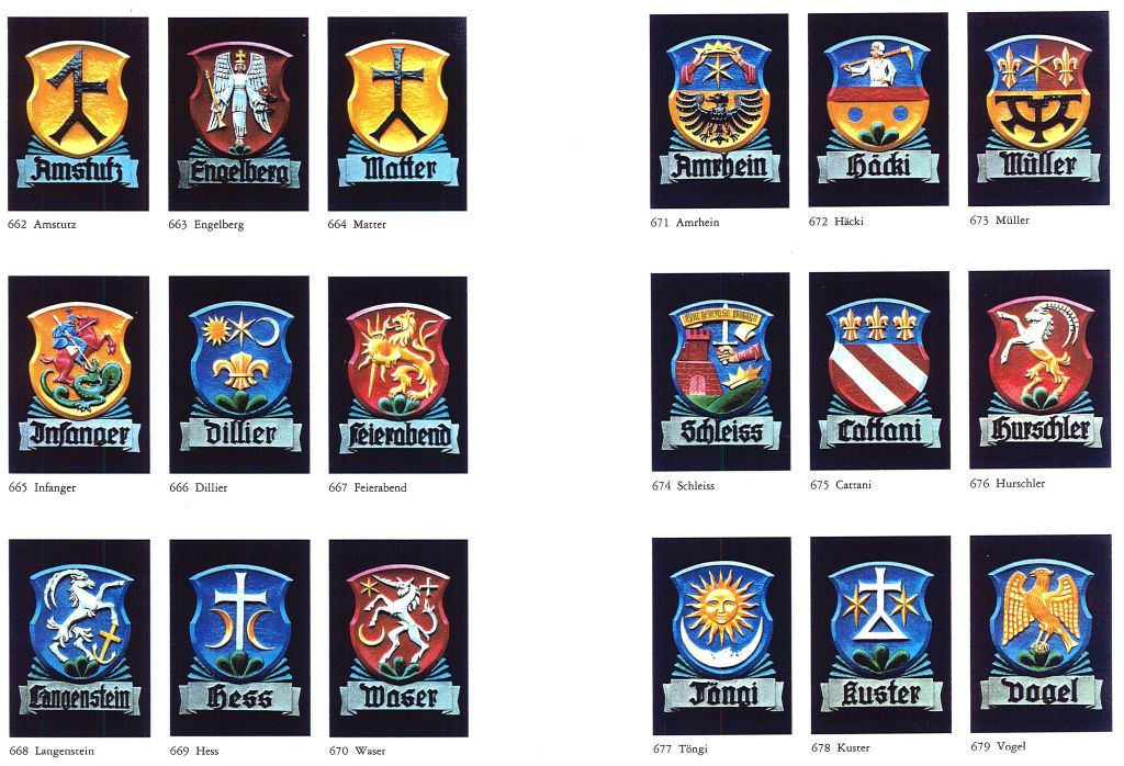 Wappen Talleute