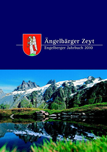 Hier befindet sich das Titelbild des Engelberger Jahrbuches Zweitausend und Zehn. Es handelt sich um eine Fotografie der gossen und kleinen Spannörter. Aufgenommen beim Härzlisee bei der Brunnihütte.