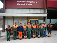 Werkhofteam