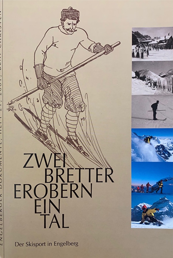 Zwei Bretter erobern ein Tal