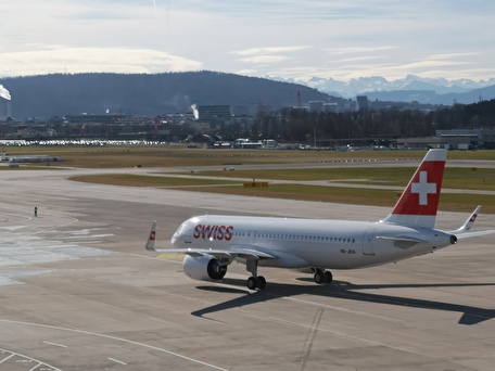 Swiss Airbus A320 neo