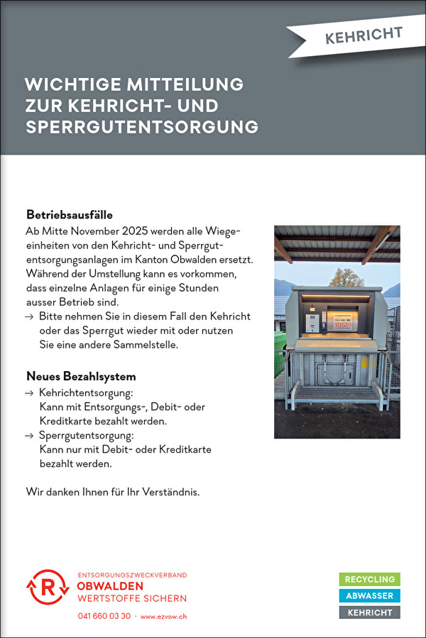 Entsorgungszweckverband