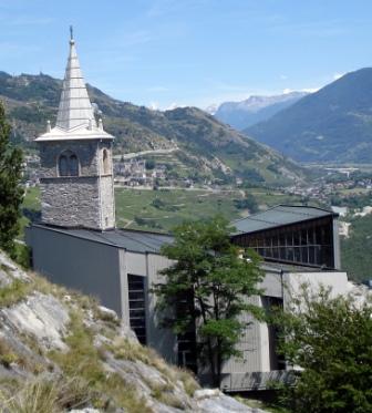 Pfarrkirche Maria Sieben Schmerzen