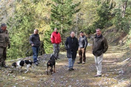 Jagdtag 2010