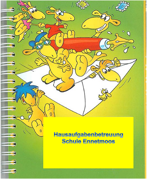 Hausaufgabenbetreuung
